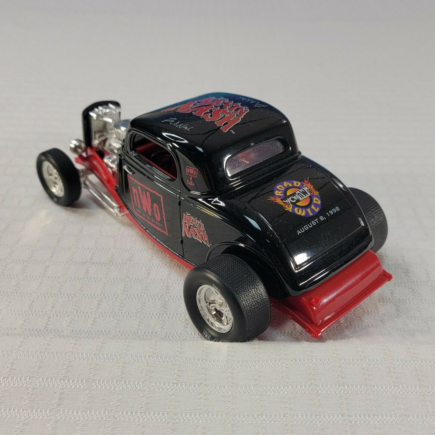 Kevin Nash Nitro Street Rod Limited edtion PWcatalog