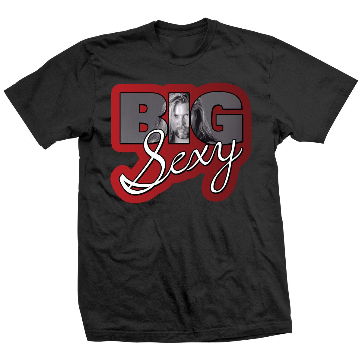 Kevin Nash Big Sexy T-Shirt Pwcatalog