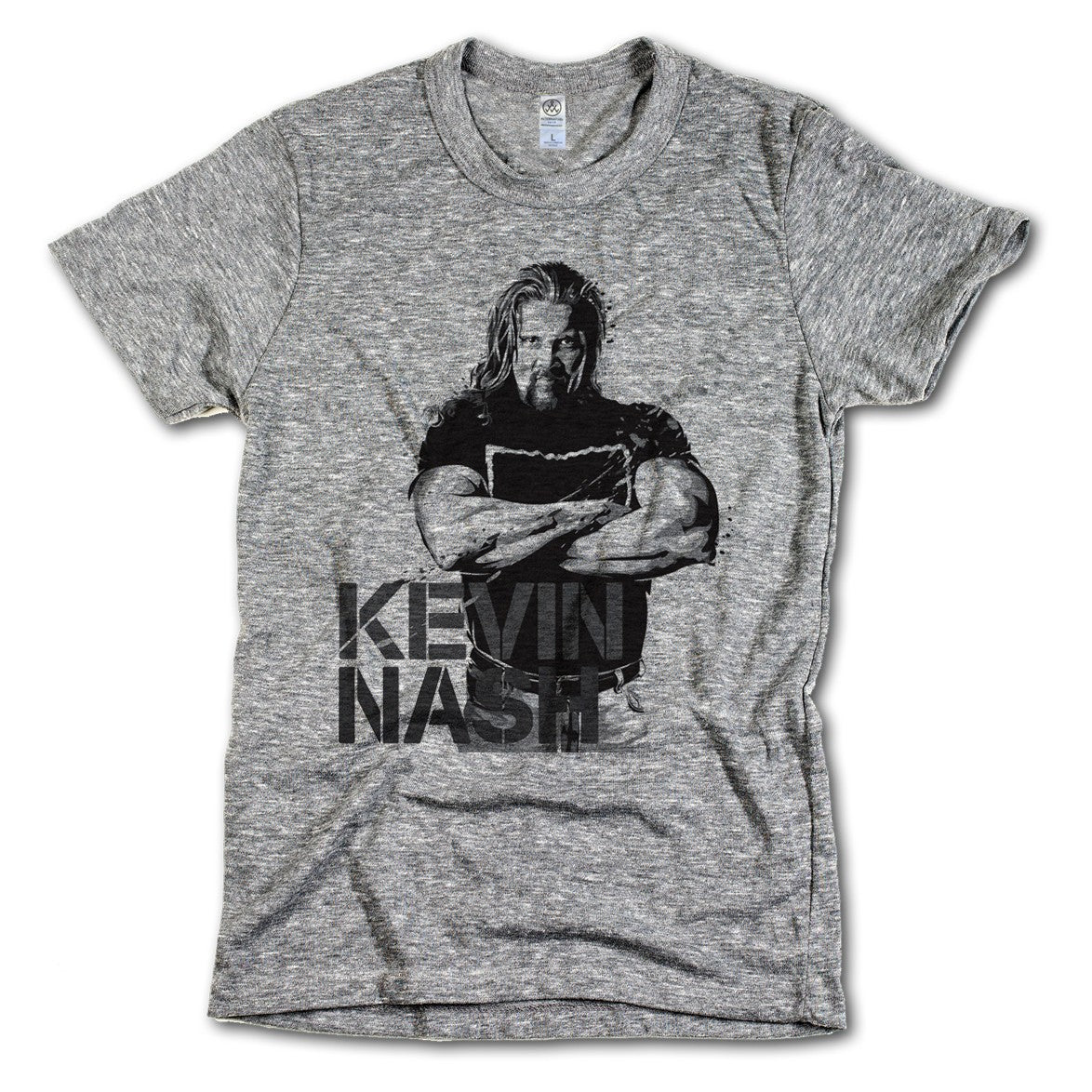 Kevin Nash Kevin Nash by 500 Level T-Shirt Pwcatalog