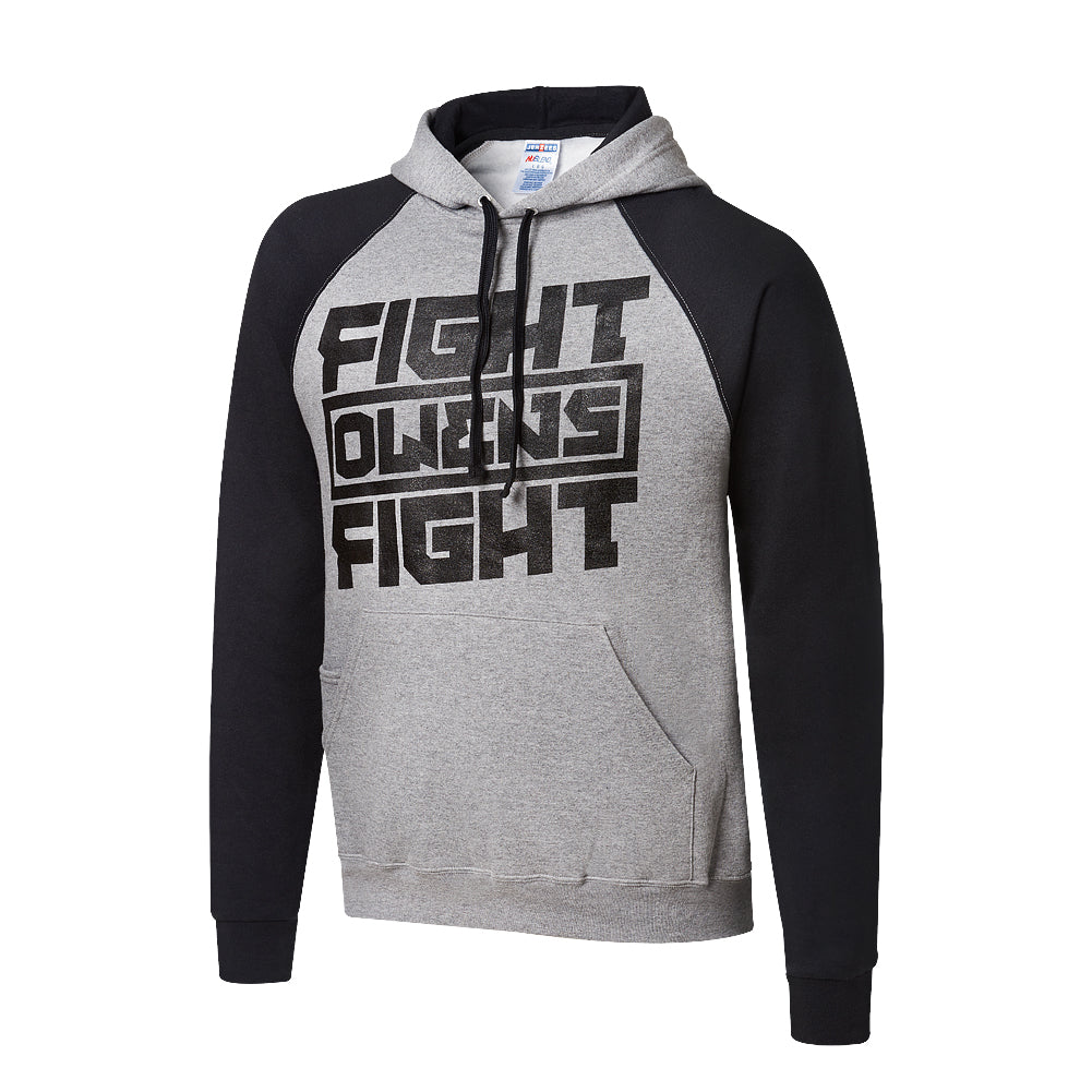 Kevin Owens Fight Owens Fight Pullover Hoodie Sweatshirt Pwcatalog