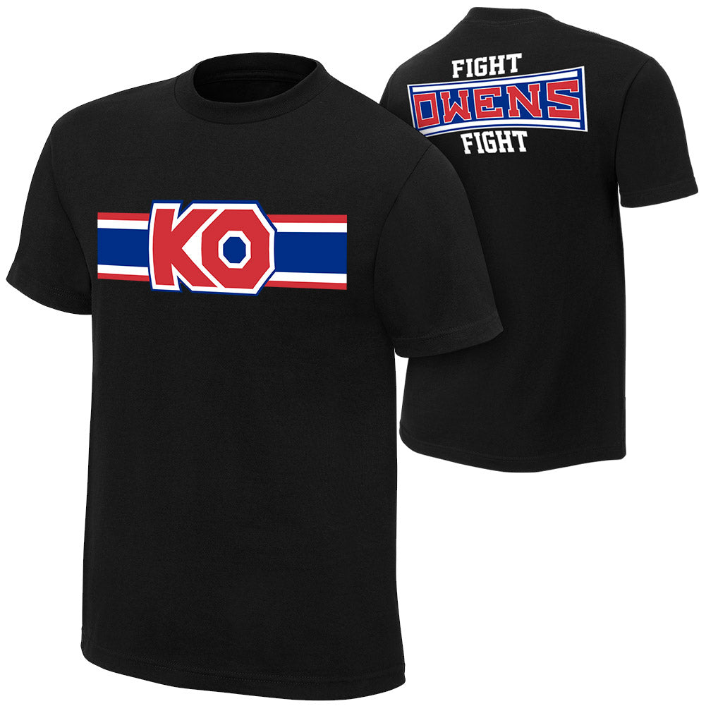 Kevin Owens Homecoming Special Edition Authentic T-Shirt Pwcatalog