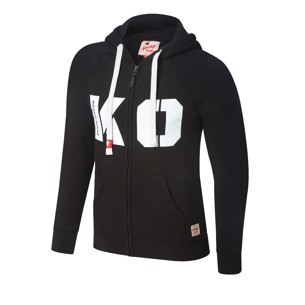 Kevin Owens KO Tri-Blend Full-Zip Hoodie Sweatshirt Pwcatalog