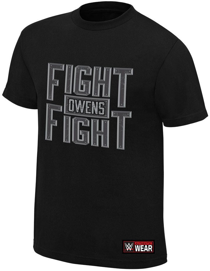 Kevin Owens The Prizefighter Youth Authentic T-Shirt Pwcatalog
