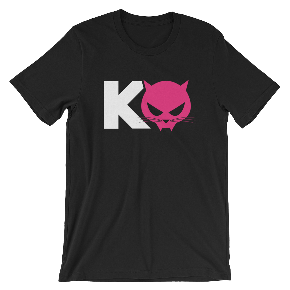 Kevin Owens & Natalya MMC Team Pawz Logo Unisex T-Shirt Pwcatalog