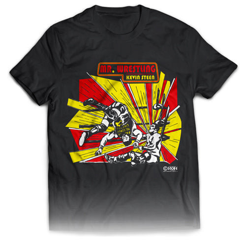 Kevin Steen Cannon Ball T-Shirt Pwcatalog