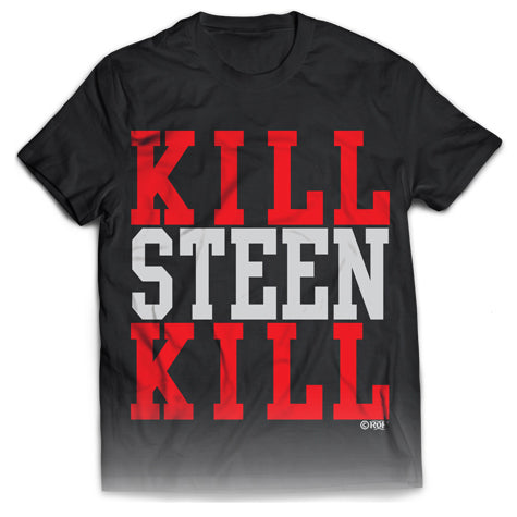 Kevin Steen Kill Steen Kill T-Shirt Pwcatalog