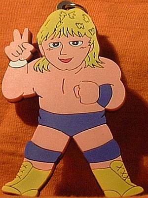 Japan Johnny Ace Keychains PWcatalog