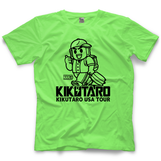 Kikutaro kikutaro USA Tour T-Shirt Pwcatalog