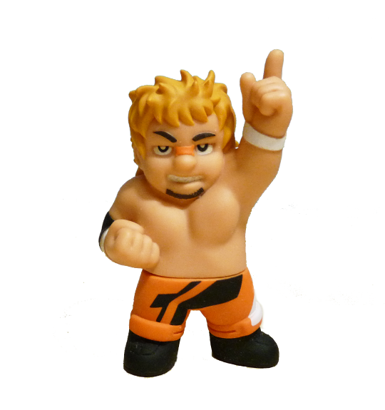 INSPIRE DCore Satoshi Kojima Action & Toy Figures PWcatalog