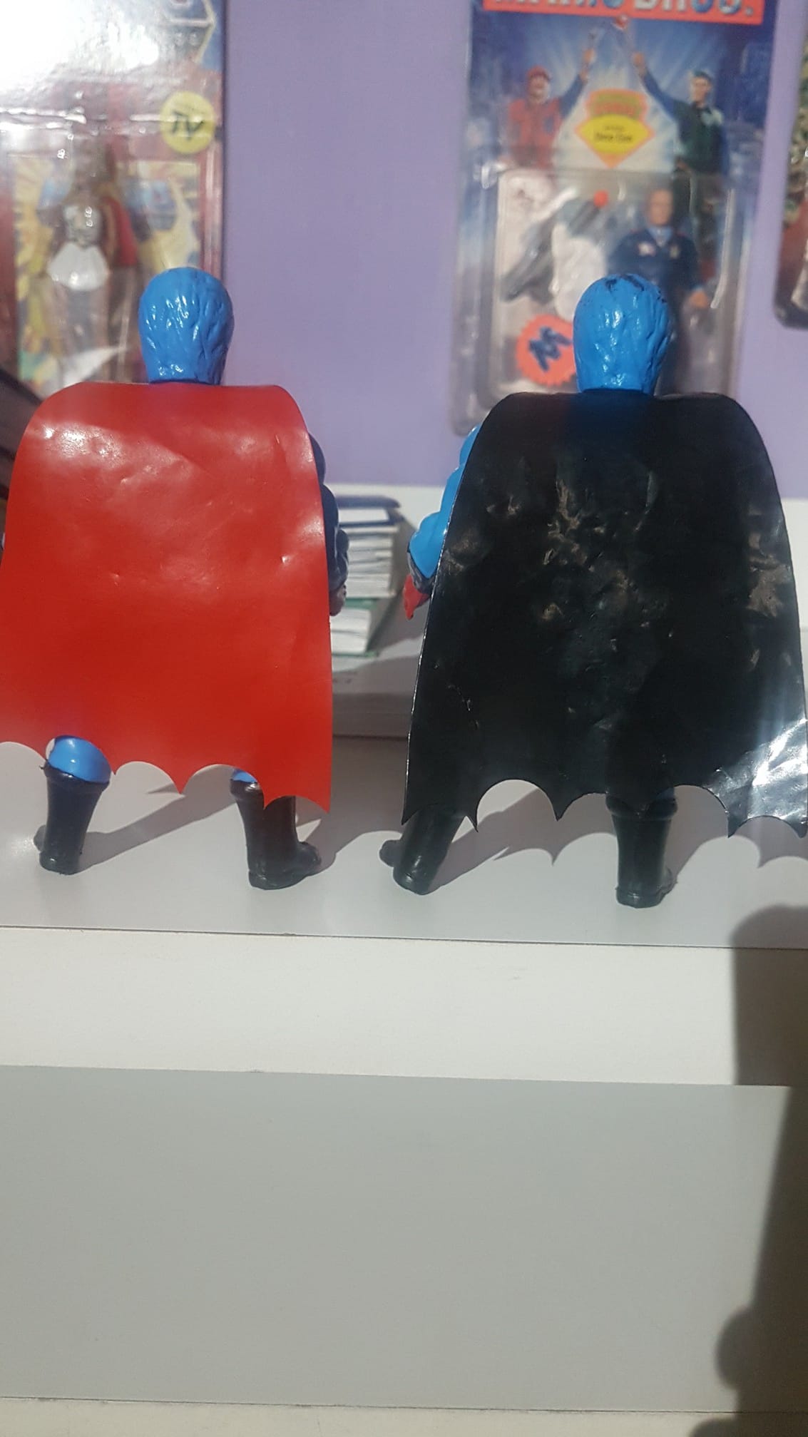 Plastirama Lucha Fuerte Kruel, El Principe de Las Tinieblas Cape variant Action & Toy Figures PWcatalog