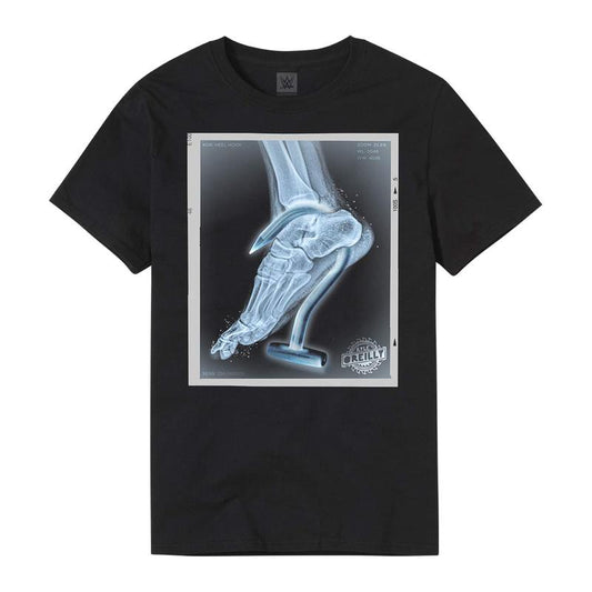 Kyle O'Reilly Heel Hook Authentic T-Shirt Pwcatalog