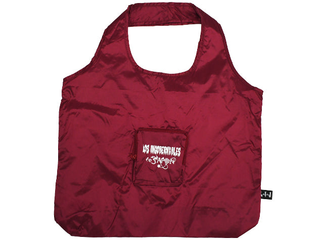LIJ Eco Bag (Burgundy) PWcatalog