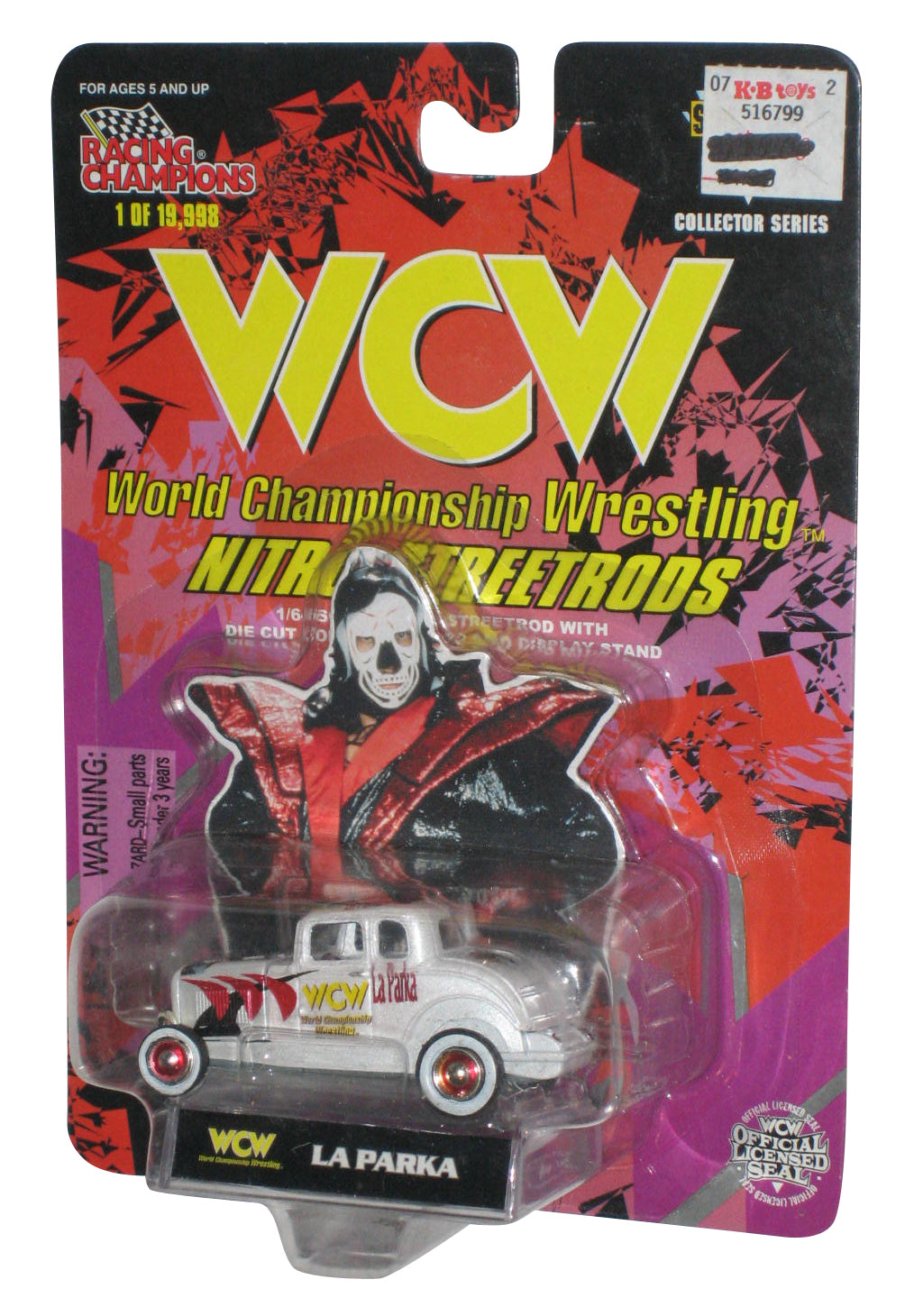 Nitro Street Rod La Parka - image 2