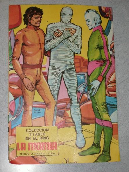 La momia Magazine PWcatalog