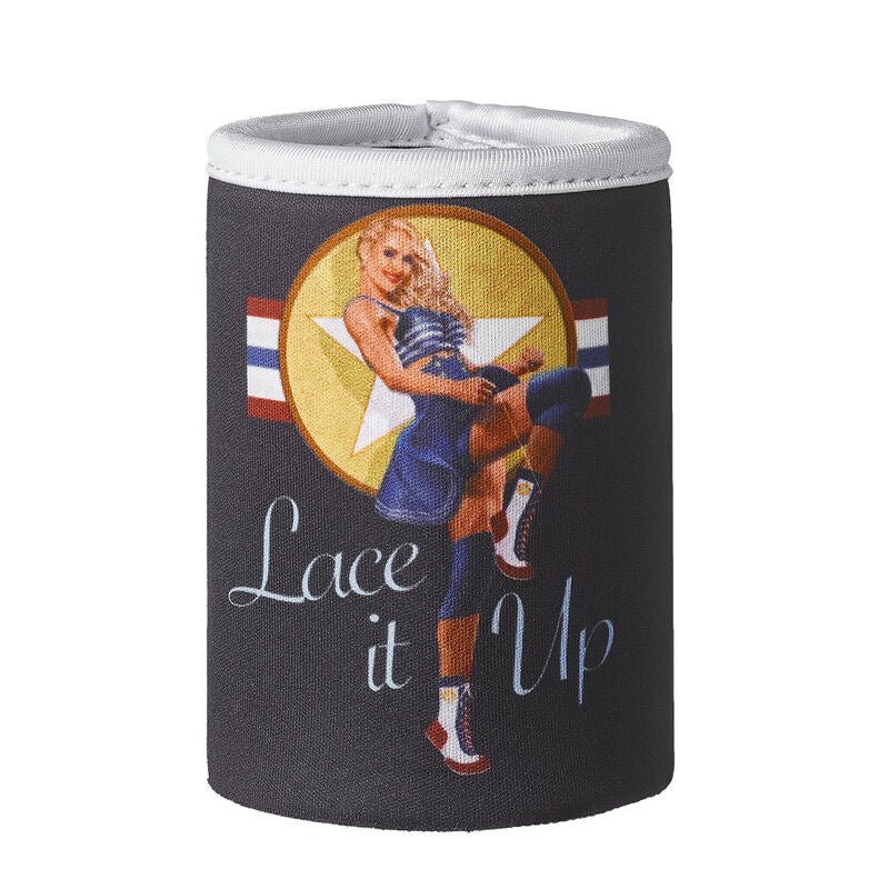 Lacey Evans Lace It Up Reversible Can Cooler Pwcatalog