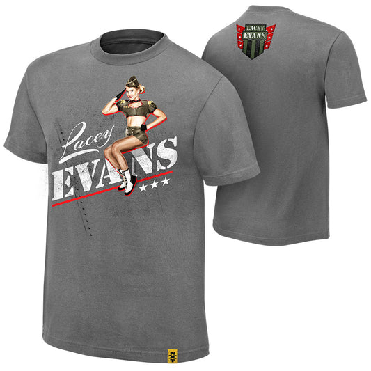 Lacey Evans NXT Authentic T-Shirt Pwcatalog