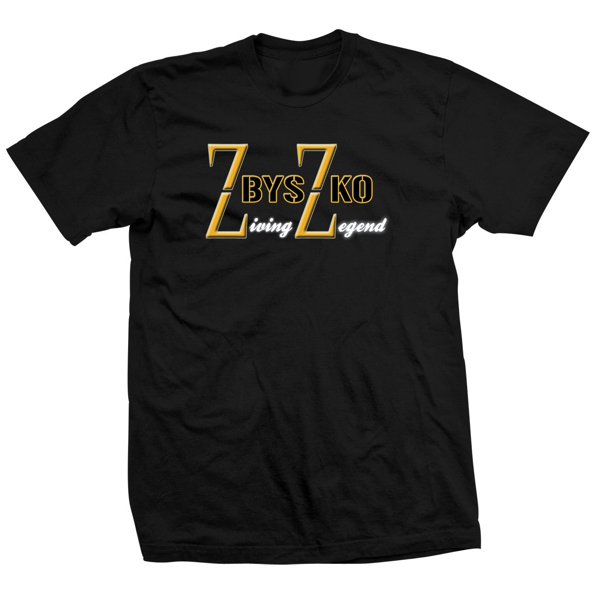Larry Zbyszko Living Legend T-Shirt Pwcatalog