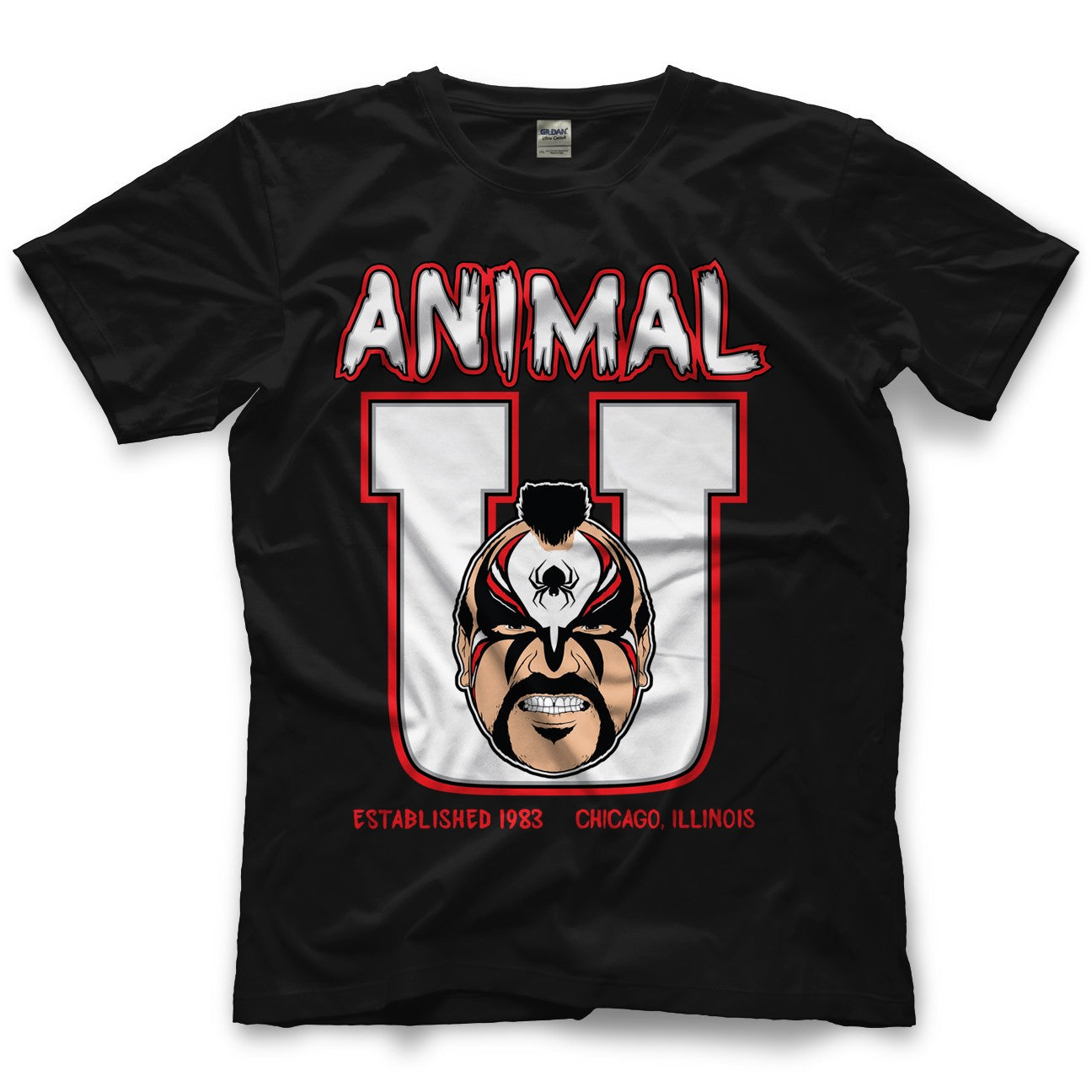 Legion of Doom Animal U T-Shirt Pwcatalog