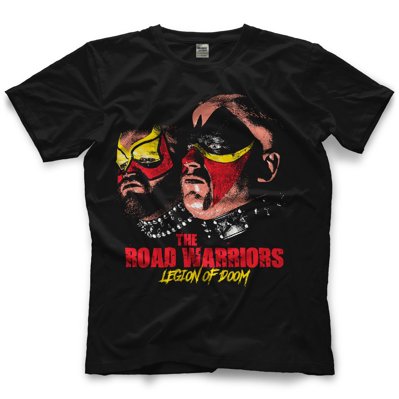 Legion of Doom Death Stare T-Shirt Pwcatalog