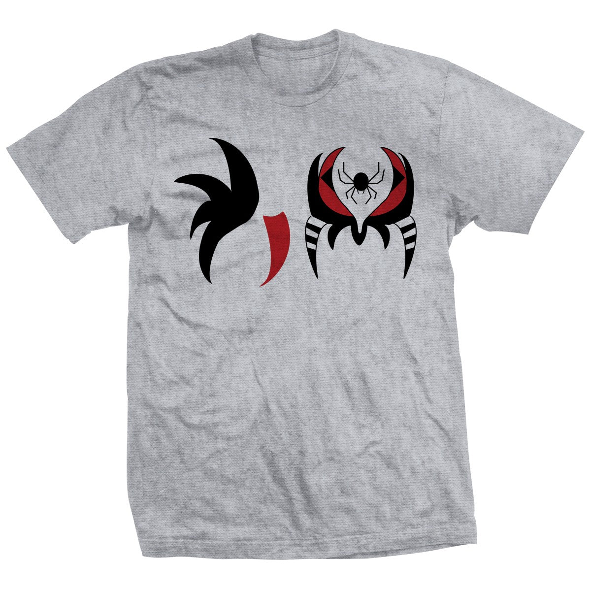 Legion of Doom LOD Face Paint T-Shirt Pwcatalog
