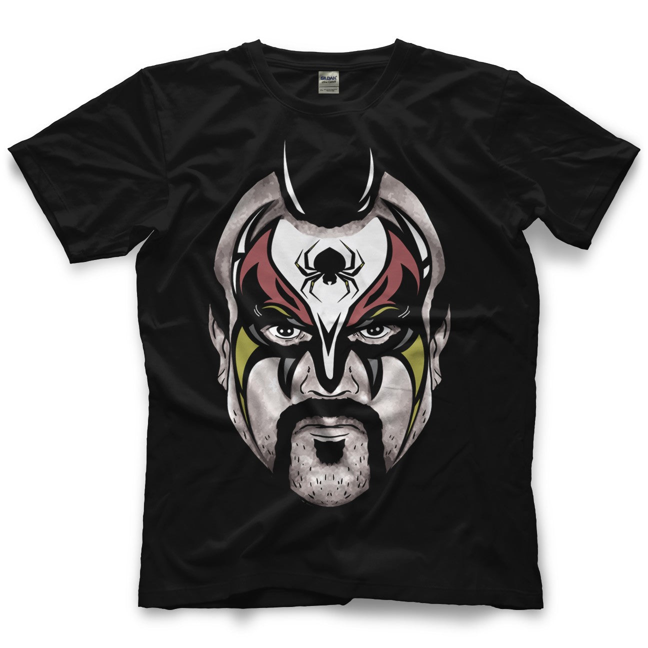 Legion of Doom LOD Faces Animal T-Shirt Pwcatalog
