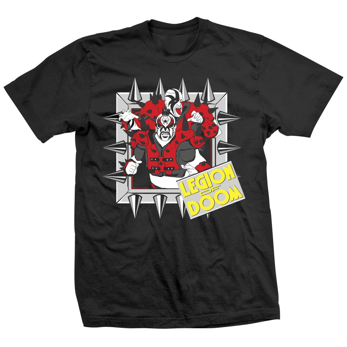 Legion of Doom LOD Original T-Shirt Pwcatalog