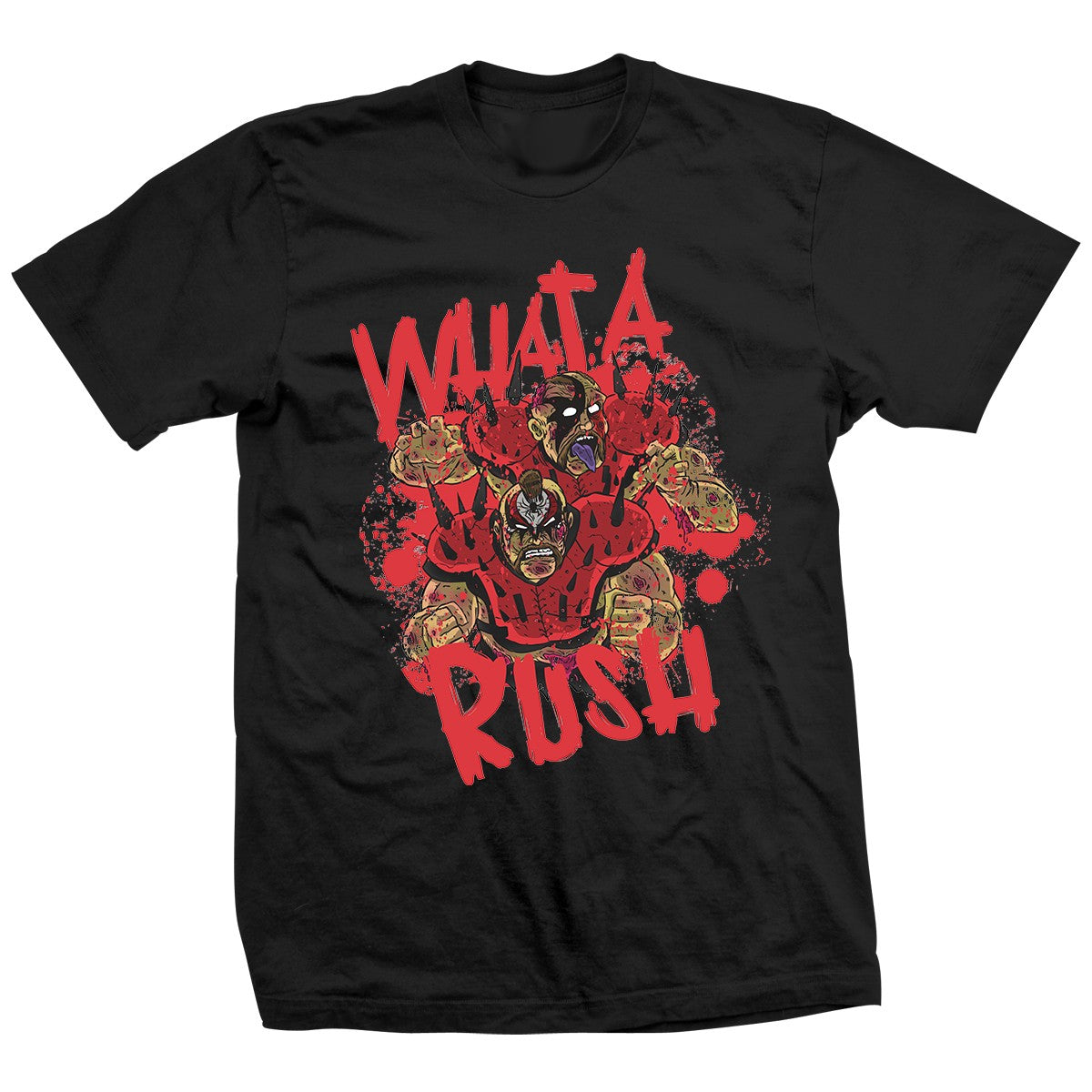 Legion of Doom Legion of Zombies T-Shirt Pwcatalog