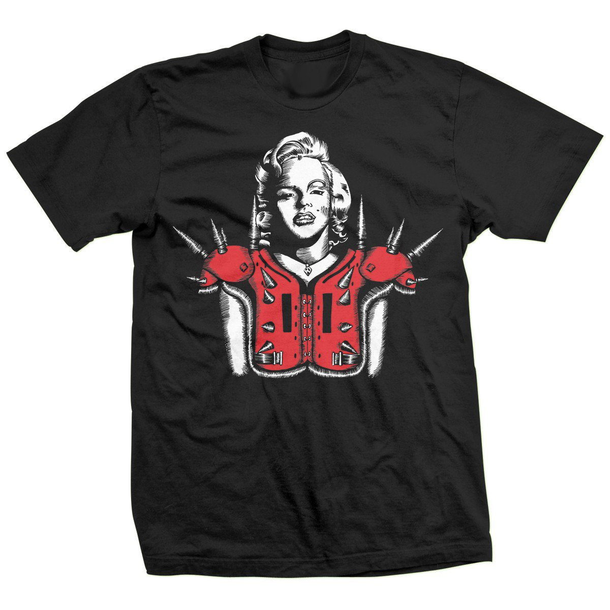 Legion of Doom Monroe of Doom T-Shirt Pwcatalog