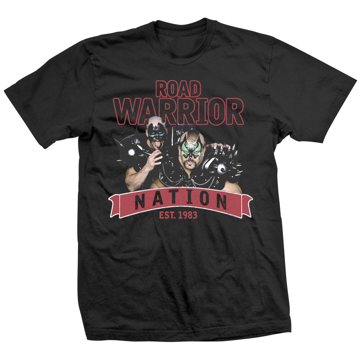Legion of Doom Road Warrior Nation T-Shirt Pwcatalog