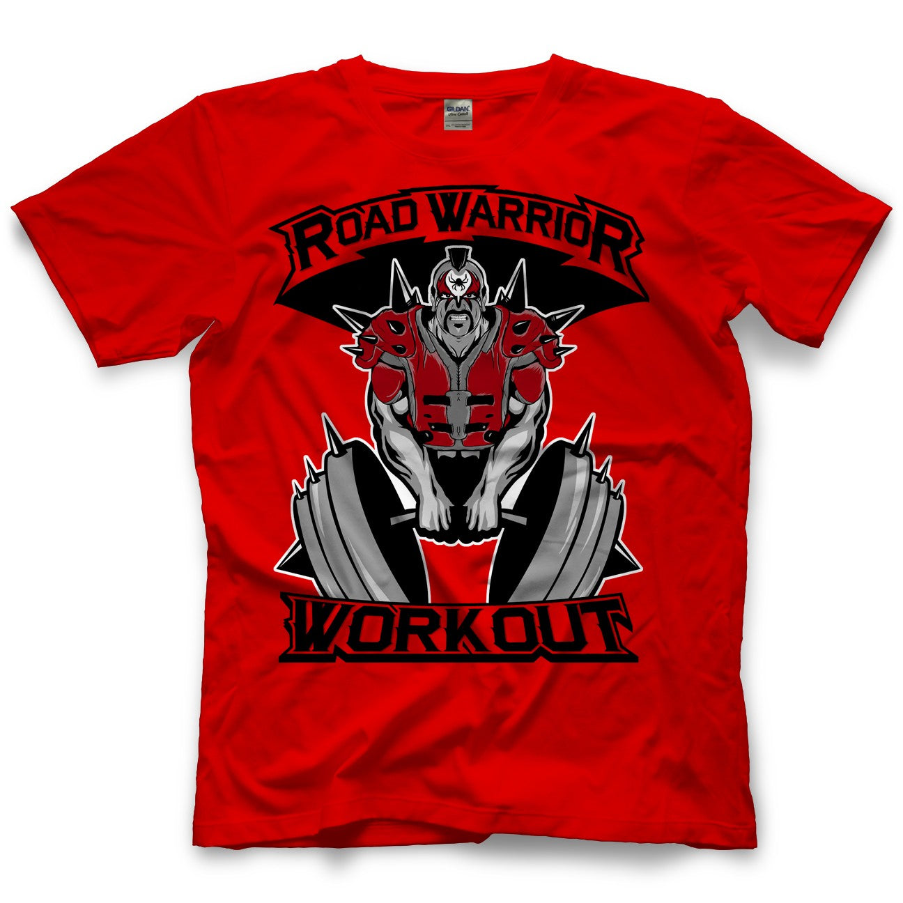 Legion of Doom Road Warrior Workout T-Shirt Pwcatalog