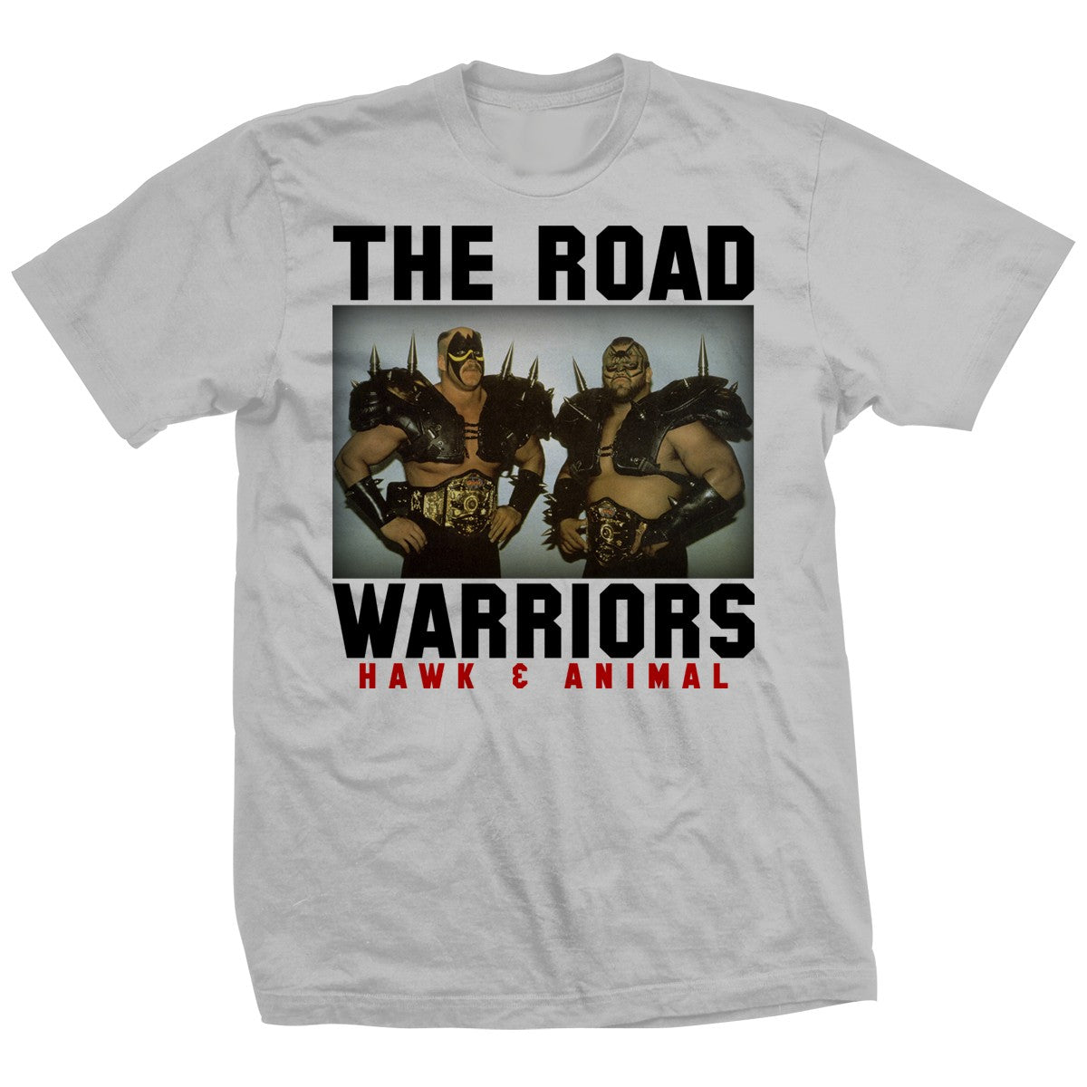 Legion of Doom Road Warriors Classic T-Shirt Pwcatalog