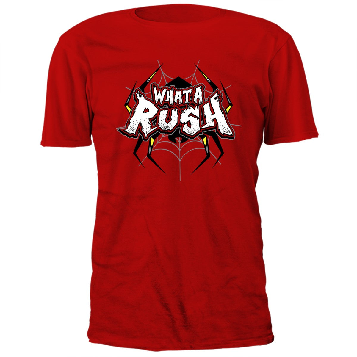 Legion of Doom What A Rush Spider T-Shirt Pwcatalog
