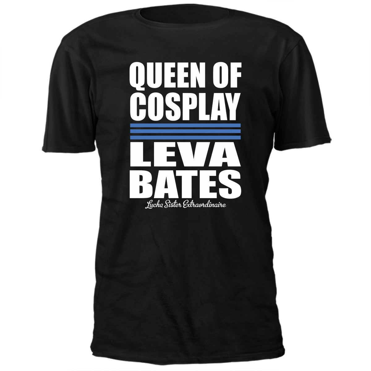 Leva Bates Cosplay Queen Shirt Pwcatalog