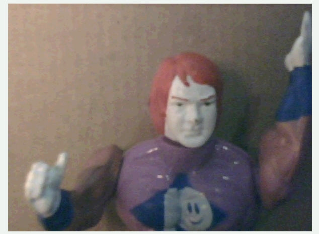 Plastirama Lucha Fuerte Plastiboy & Goro Action & Toy Figures PWcatalog