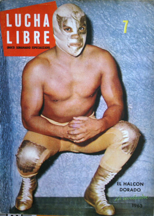 Lucha Libre Vol. 7