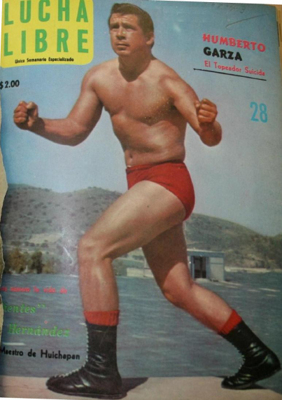 Lucha Libre Volume 28 Magazine PWcatalog