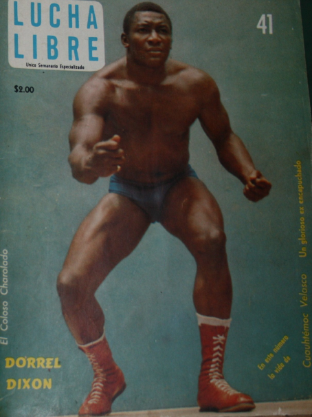 Lucha Libre Volume 41 Magazine PWcatalog
