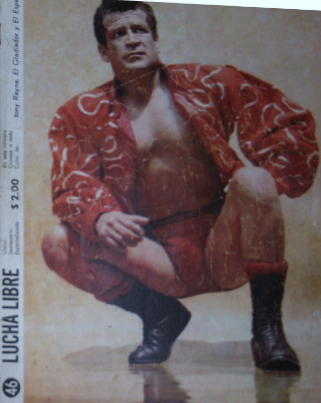 Lucha Libre Volume 46 Magazine PWcatalog