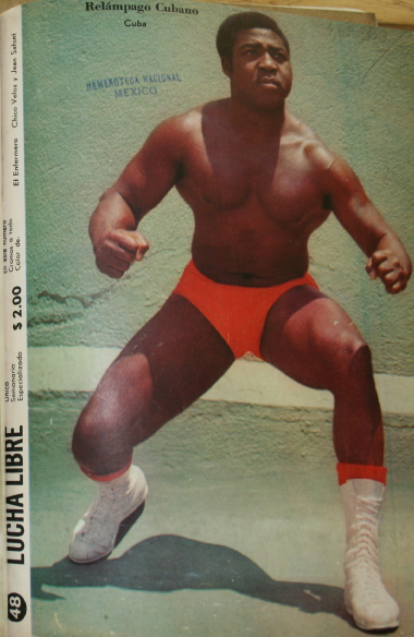 Lucha Libre Volume 48 Magazine PWcatalog