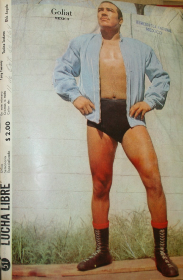 Lucha Libre Volume 51 Magazine PWcatalog