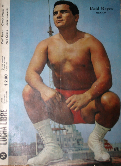 Lucha Libre Volume 54 Magazine PWcatalog