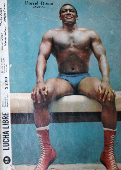 Lucha Libre Volume 58 Magazine PWcatalog