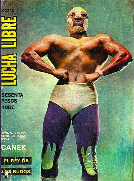 Lucha Libre Volume 1058 Magazine PWcatalog