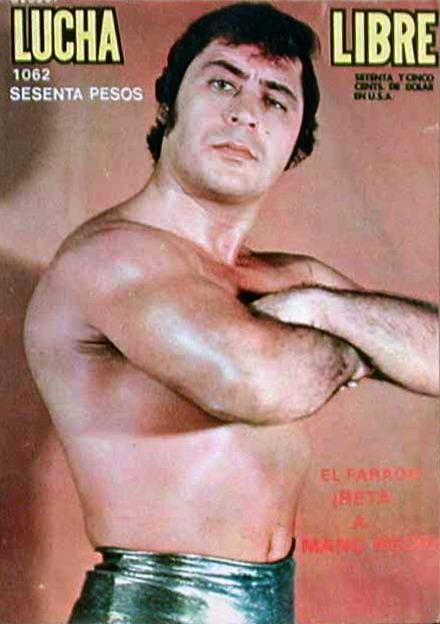 Lucha Libre Volume 1062 Magazine PWcatalog