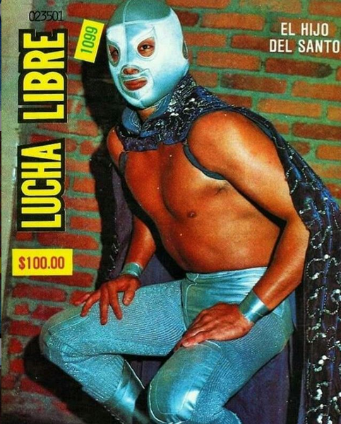 Lucha Libre Volume 1099 Magazine PWcatalog