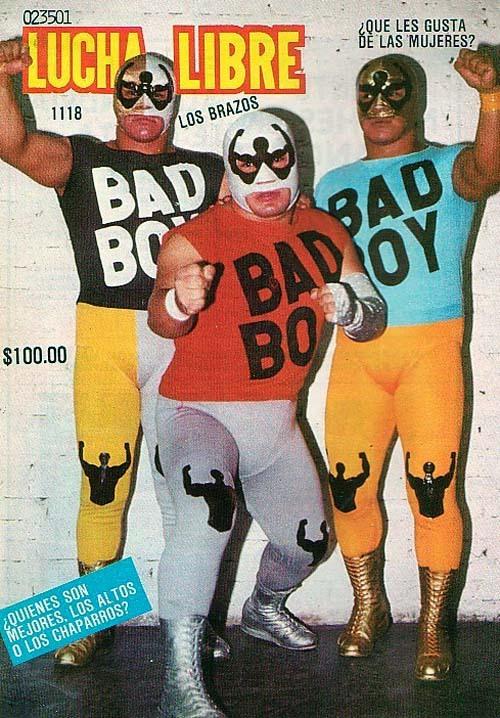 Lucha Libre Volume 1118 Magazine PWcatalog