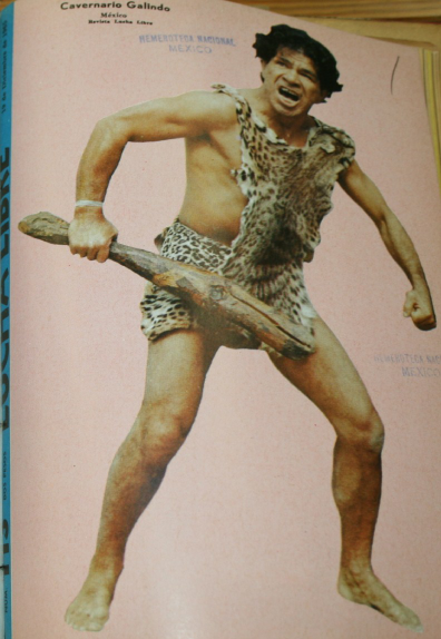 Lucha Libre Volume 113 Magazine PWcatalog