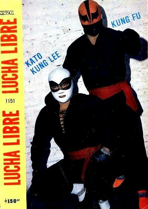 Lucha Libre Volume 1151 Magazine PWcatalog