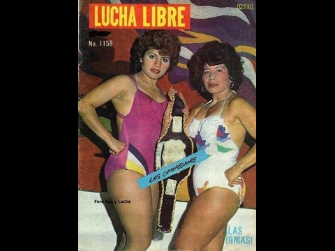Lucha Libre Volume 1158 Magazine PWcatalog