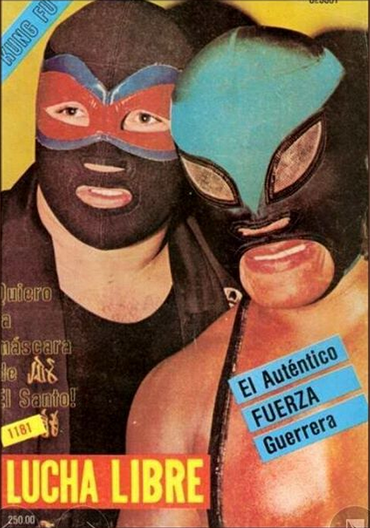 Lucha Libre Volume 1181 Magazine PWcatalog